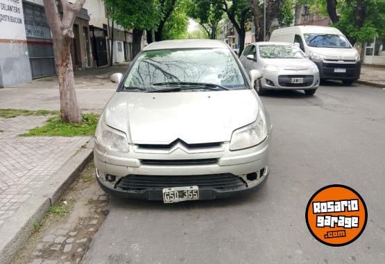 Autos - Citroen C4 2007 Nafta 220000Km - En Venta