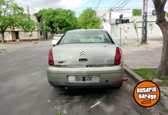 Autos - Citroen C4 2007 Nafta 220000Km - En Venta