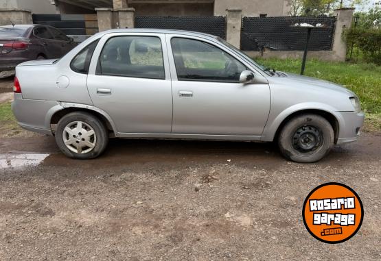 Autos - Chevrolet Corsa 2015 GNC 190000Km - En Venta