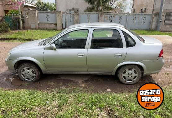 Autos - Chevrolet Corsa 2015 GNC 190000Km - En Venta