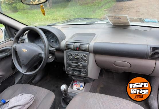 Autos - Chevrolet Corsa 2015 GNC 190000Km - En Venta