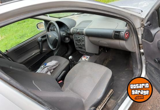 Autos - Chevrolet Corsa 2015 GNC 190000Km - En Venta