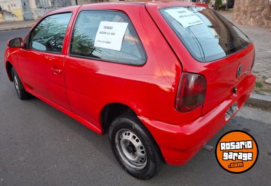 Autos - Volkswagen Gol 1997 GNC 11111Km - En Venta