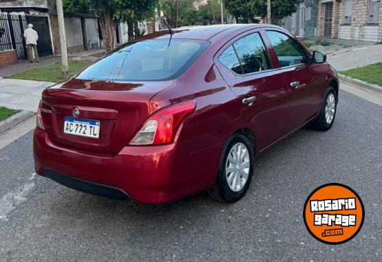 Autos - Nissan VERSA 1.6 ADVANCE 2018 Nafta  - En Venta