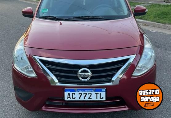 Autos - Nissan VERSA 1.6 ADVANCE 2018 Nafta  - En Venta
