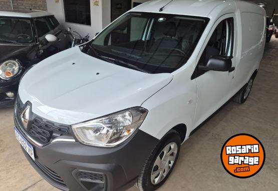 Utilitarios - Renault Kangoo mixto 2026 Nafta 0Km - En Venta