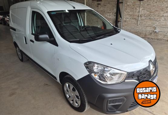 Utilitarios - Renault Kangoo mixto 2026 Nafta 0Km - En Venta