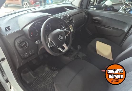 Utilitarios - Renault Kangoo mixto 2026 Nafta 0Km - En Venta