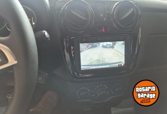 Utilitarios - Renault Kangoo mixto 2026 Nafta 0Km - En Venta