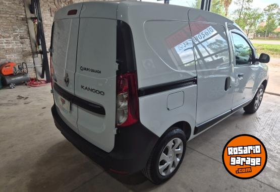 Utilitarios - Renault Kangoo mixto 2026 Nafta 0Km - En Venta