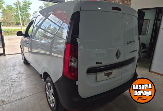 Utilitarios - Renault Kangoo mixto 2026 Nafta 0Km - En Venta