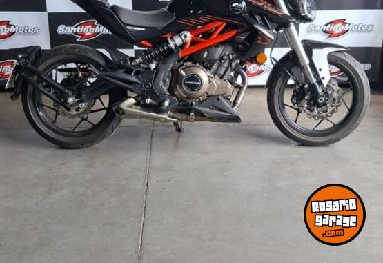 Motos - Qj Motor SRK 400 CC 2024 Nafta 6253Km - En Venta
