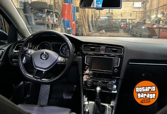 Autos - Volkswagen Golf 2016 Nafta 160000Km - En Venta