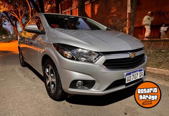 Autos - Chevrolet PRISMA 2019 Nafta 100000Km - En Venta