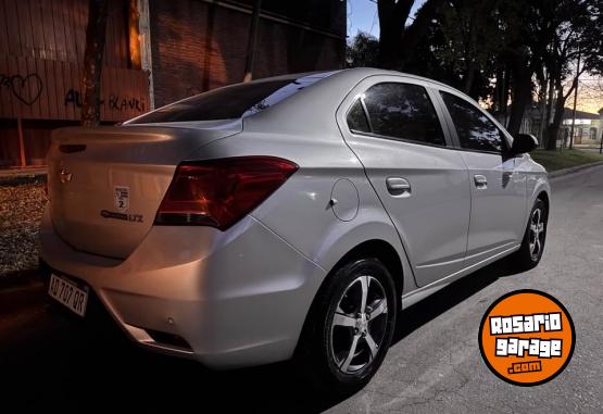Autos - Chevrolet PRISMA 2019 Nafta 100000Km - En Venta