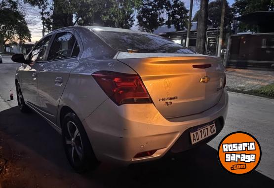 Autos - Chevrolet PRISMA 2019 Nafta 100000Km - En Venta