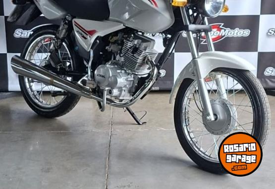 Motos - Mondial RD 150 CC BASE 2024 Nafta 1903Km - En Venta