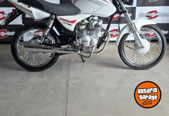 Motos - Mondial RD 150 CC BASE 2024 Nafta 1903Km - En Venta