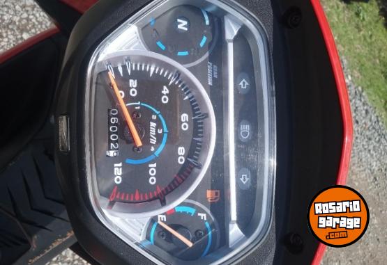 Motos - Honda Wave 2023 Nafta 6000Km - En Venta