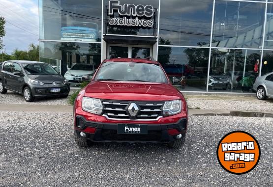 Autos - Renault Oroch iconic cvt 2023 Nafta 37000Km - En Venta