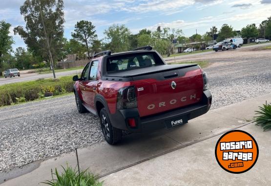 Autos - Renault Oroch iconic cvt 2023 Nafta 37000Km - En Venta