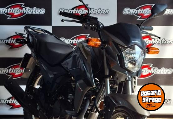 Motos - Honda GLH 150 CC 2026 Nafta 122Km - En Venta