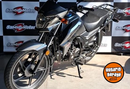 Motos - Honda GLH 150 CC 2026 Nafta 122Km - En Venta