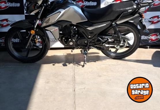 Motos - Honda GLH 150 CC 2026 Nafta 122Km - En Venta