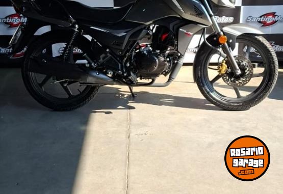 Motos - Honda GLH 150 CC 2026 Nafta 122Km - En Venta