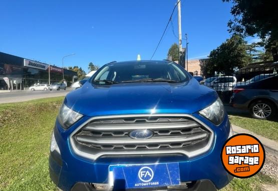 Autos - Ford ECOSPORT 1.5 2019 Nafta - En Venta