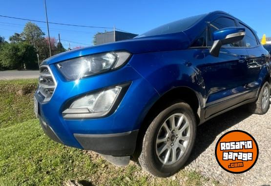 Autos - Ford ECOSPORT 1.5 2019 Nafta - En Venta
