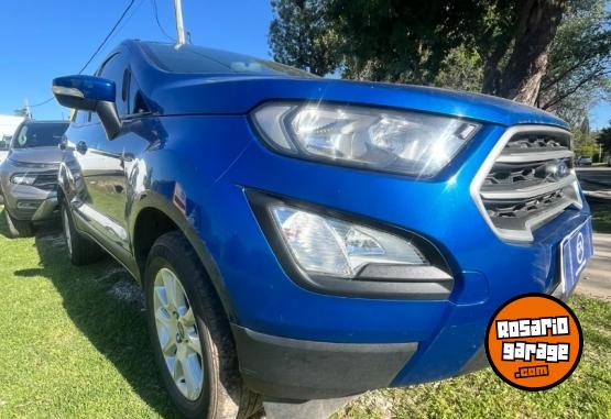 Autos - Ford ECOSPORT 1.5 2019 Nafta - En Venta