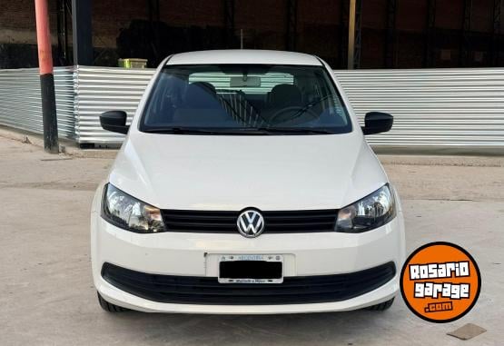 Autos - Volkswagen Gol Trend Comfortline 2020 Nafta 41000Km - En Venta