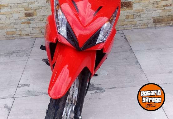 Motos - Honda Wave s 2022 Nafta 26000Km - En Venta
