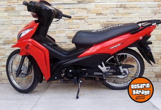 Motos - Honda Wave s 2022 Nafta 26000Km - En Venta