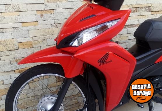 Motos - Honda Wave s 2022 Nafta 26000Km - En Venta