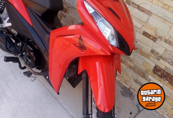 Motos - Honda Wave s 2022 Nafta 26000Km - En Venta