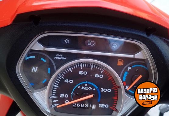 Motos - Honda Wave s 2022 Nafta 26000Km - En Venta