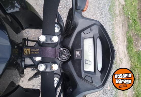 Motos - Honda CG Titán 2016 Nafta 31650Km - En Venta