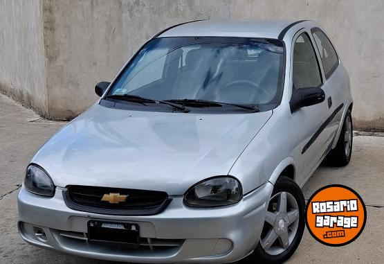 Autos - Chevrolet Corsa 1.7 2002 Diesel 300Km - En Venta