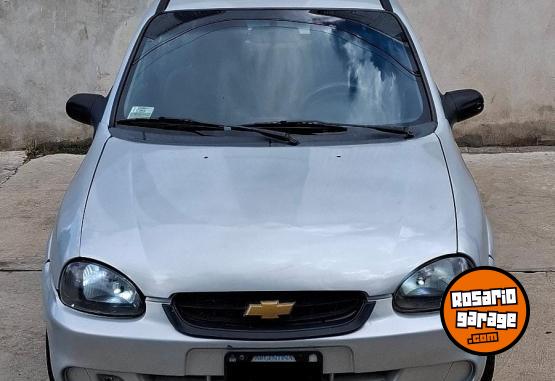 Autos - Chevrolet Corsa 1.7 2002 Diesel 300Km - En Venta