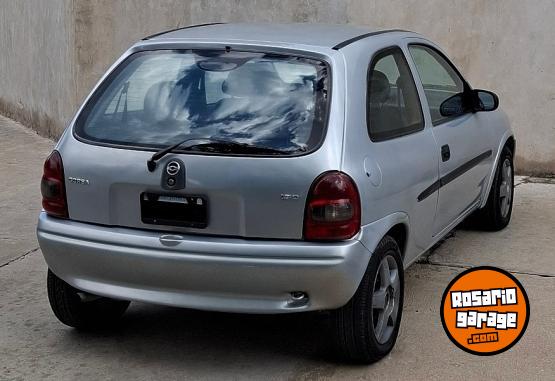 Autos - Chevrolet Corsa 1.7 2002 Diesel 300Km - En Venta