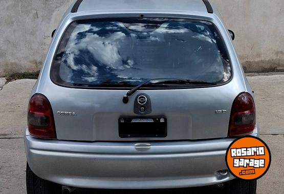 Autos - Chevrolet Corsa 1.7 2002 Diesel 300Km - En Venta