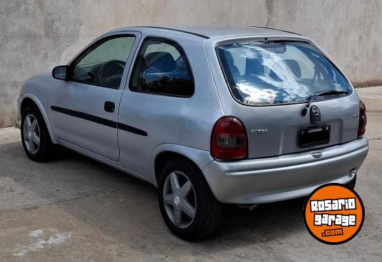 Autos - Chevrolet Corsa 1.7 2002 Diesel 300Km - En Venta