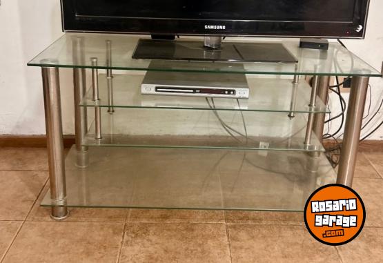 Hogar - Rack y mesita - En Venta