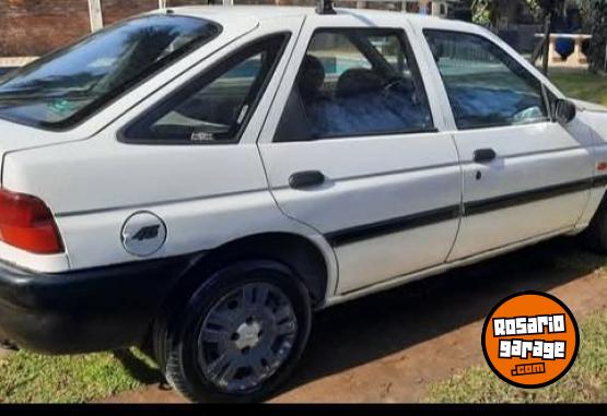 Autos - Ford ESCORT CLX 1997 GNC 100000Km - En Venta