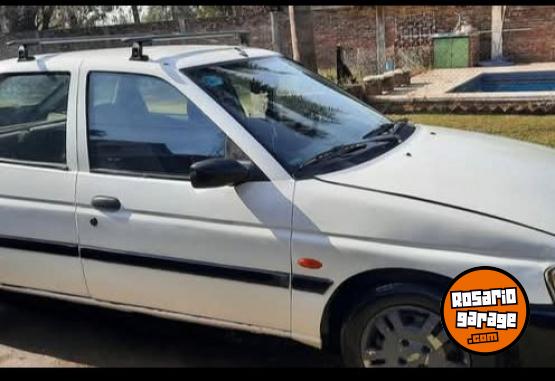 Autos - Ford ESCORT CLX 1997 GNC 100000Km - En Venta