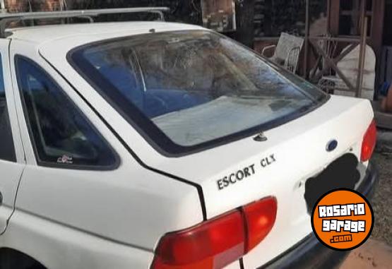 Autos - Ford ESCORT CLX 1997 GNC 100000Km - En Venta