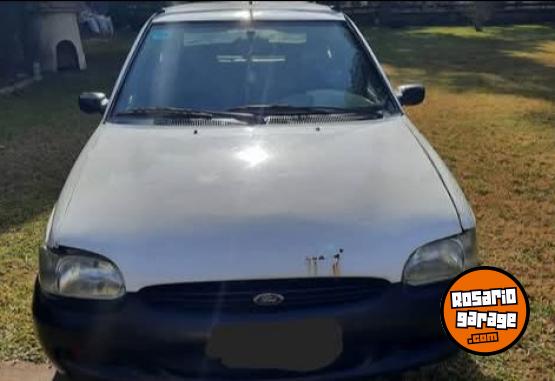 Autos - Ford ESCORT CLX 1997 GNC 100000Km - En Venta