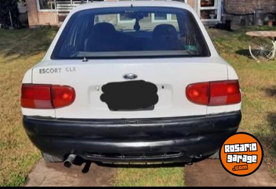 Autos - Ford ESCORT CLX 1997 GNC 100000Km - En Venta